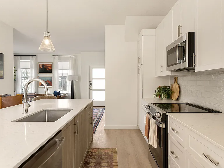 The Oxenfree Stonebriar Four Bedroom Ascent Floor Plan