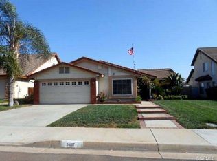 24107 Badger Springs Trl, Moreno Valley, CA 92557