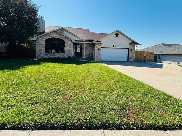 3625 Caribou Ln, Emporia, KS 66801