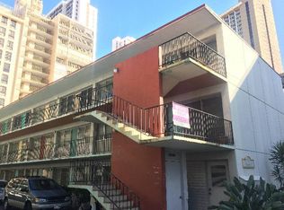 243 Liliuokalani Ave APT 307, Honolulu, HI 96815