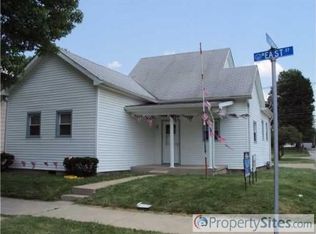 503 N East St, Lebanon, IN 46052