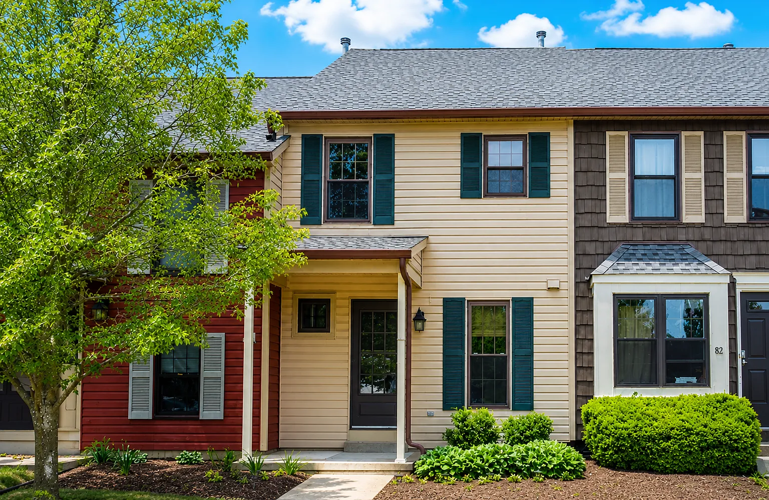 2 bed, 2.5 bath, 1024 sqft, $2,750 — Photo 1
