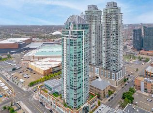 433 N 11th Ave SE #1603, Calgary, AB T2G 0C7