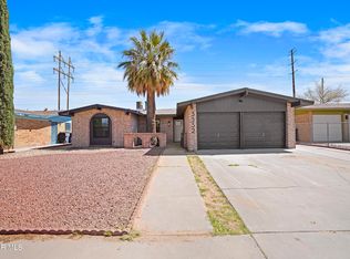 3332 McLean St, El Paso, TX 79936
