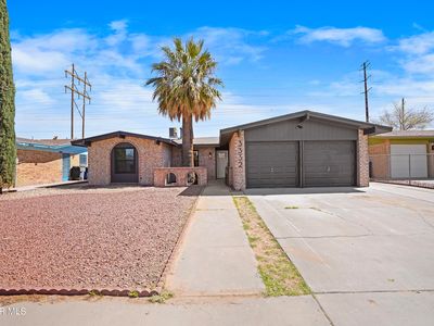 3332 McLean St, El Paso, TX, 79936