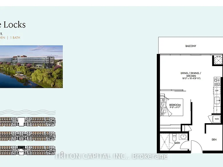 350 Prince Charles Dr S #215 — Photo 2