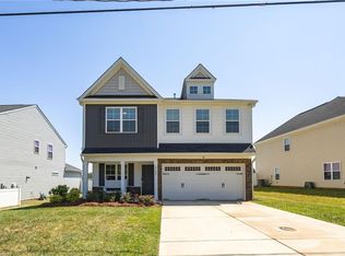 4760 Bell West Dr, Kernersville, NC 27284