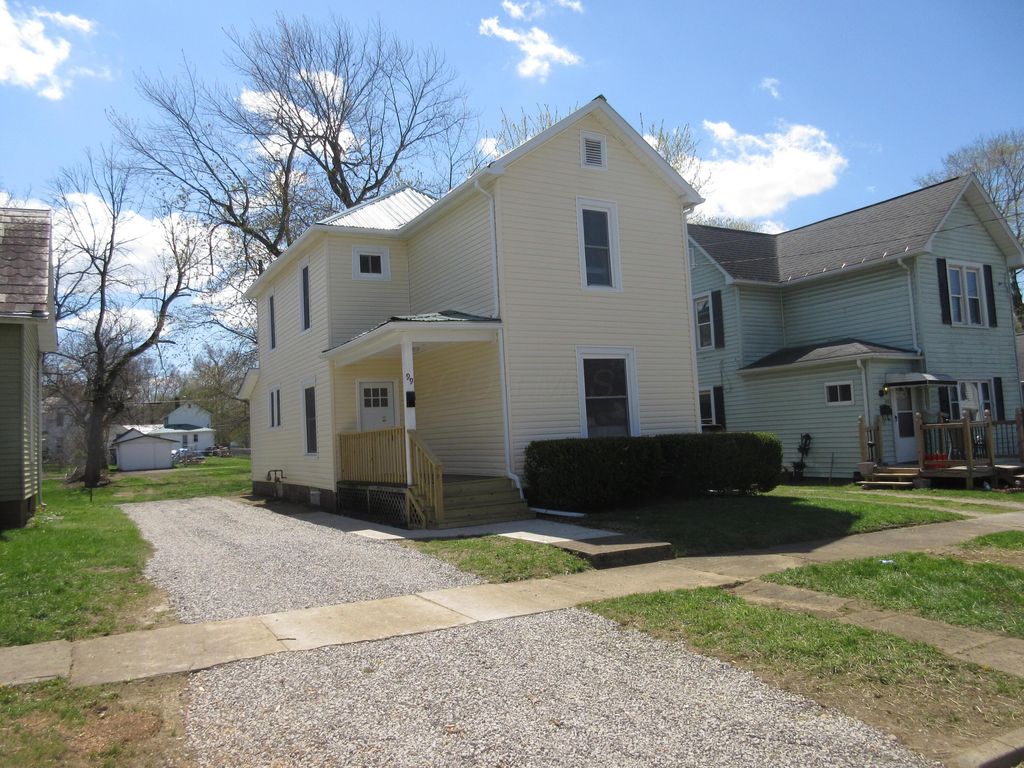 Real estate listing image