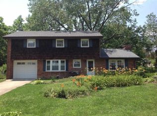 5720 Ohara Dr, Evansville, IN 47711