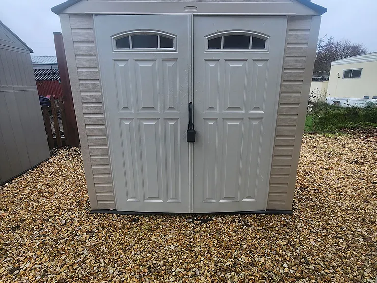 Shed