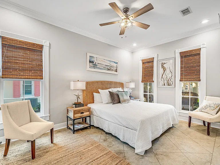 Master Bedroom #1