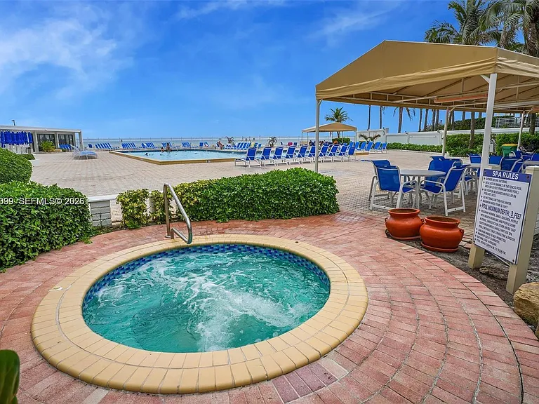 3505 S Ocean Dr #521 — Photo 27