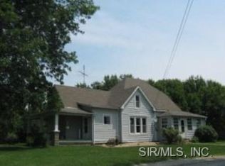 4 Rr 1, Brownstown, IL 62418
