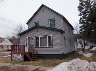 413 1st Ave N, Hurley, WI 54534