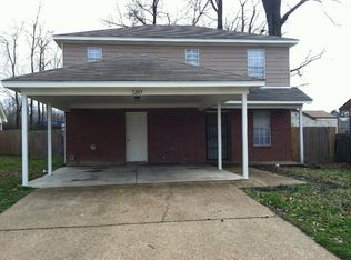 5205 Ogunquit Ln, Memphis, TN 38118