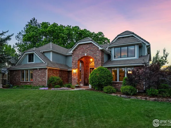 8343 Pawnee Ln, Niwot, CO 80503
