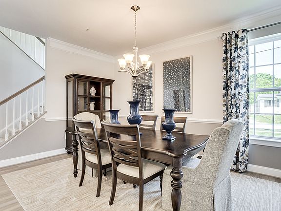 Tidewater by Williamsburg Homes
