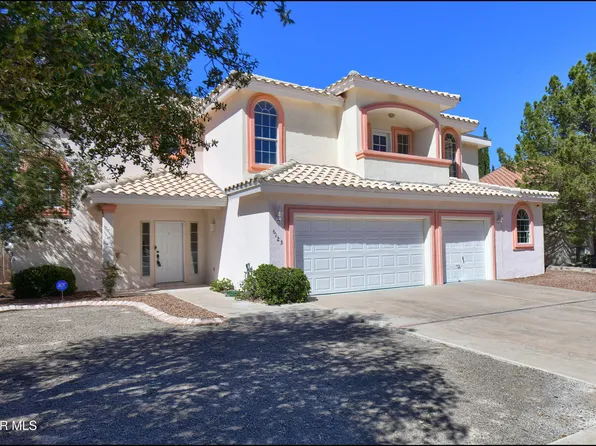 6123 La Posta Dr, El Paso, TX 79912