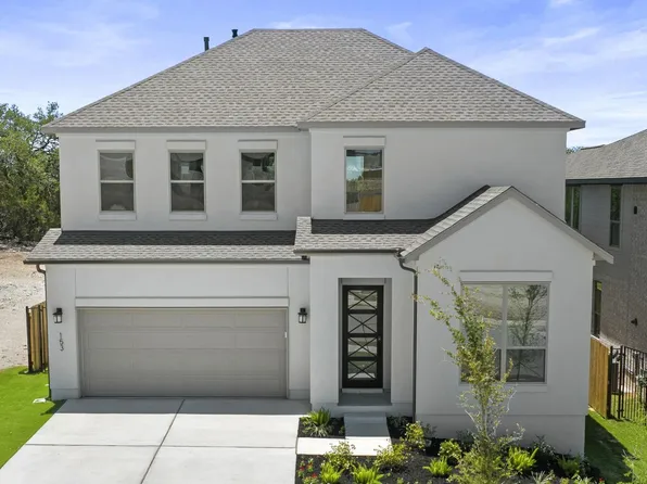 153 Burke St, Liberty Hill, TX 78642