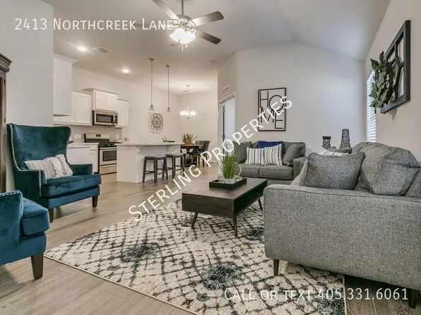 2413 Northcreek Ln, Oklahoma City, OK 73128