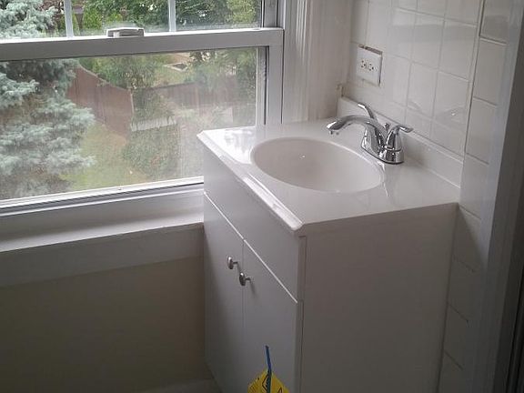 Newly refurbished Master Bathroom!