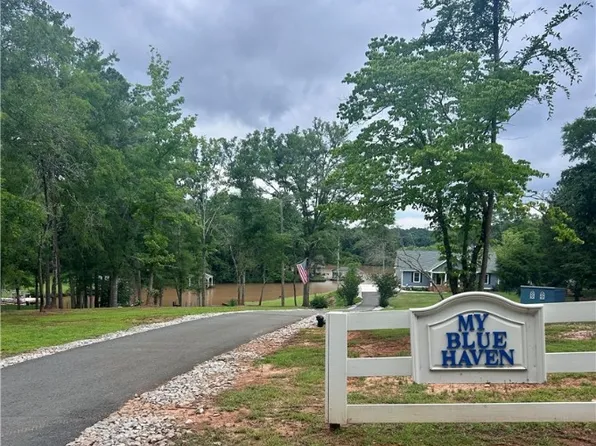132 Franklin Road, Eatonton, GA 31024