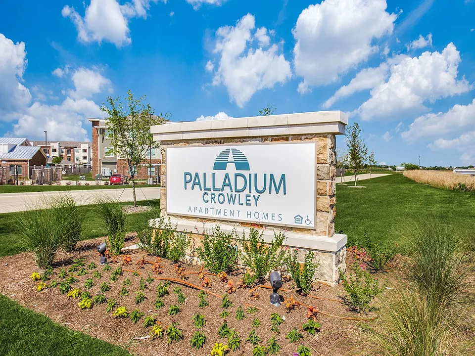 Palladium Crowley