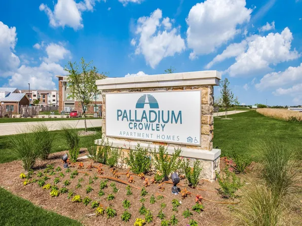 Palladium Crowley