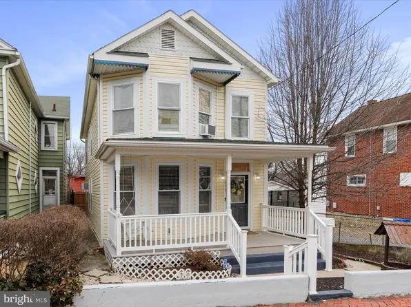 217 Carroll St, Cumberland, MD 21502