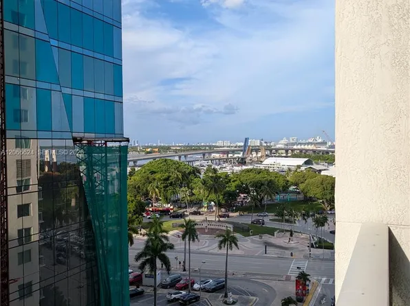 244 Biscayne Blvd APT 808, Miami, FL 33132