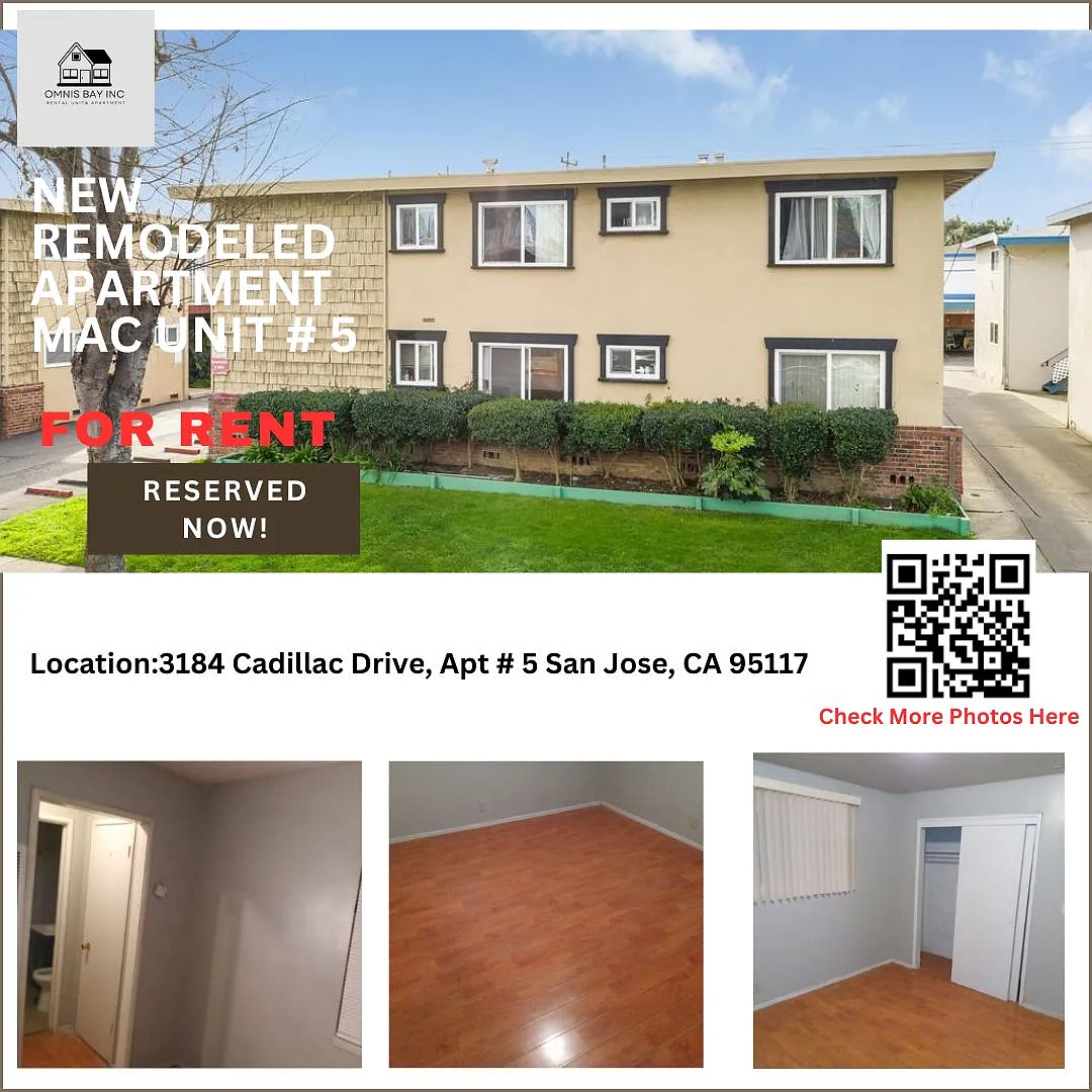 3184 Cadillac Drive - CAD5 — Photo 1