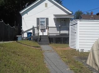 169 Gilbert St, Lawrence, MA 01843