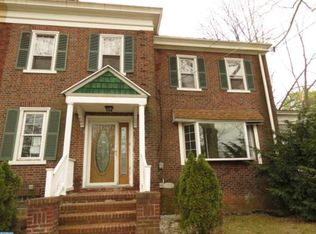 416 S Wycombe Ave, Yeadon, PA 19050