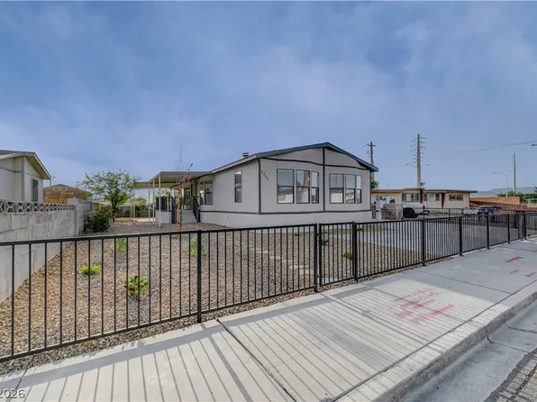 2353 Toiyabe St, Las Vegas, NV 89156