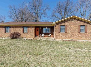 2840 Bergdolt Rd, Evansville, IN 47711