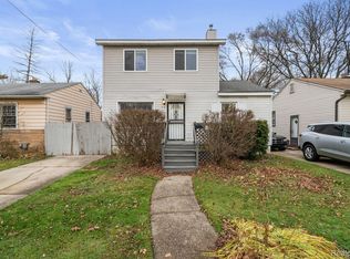 418 W Maxlow Ave, Hazel Park, MI