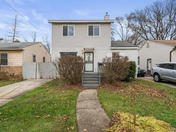 418 W Maxlow Ave, Hazel Park, MI 48030