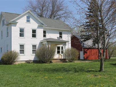 5327 Eagle Harbor Rd, Albion, NY, 14411