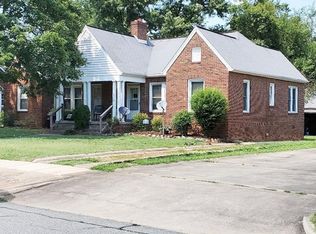 117 Glenwood Ave, Burlington, NC 27215
