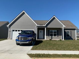 730 W Coker Way LOT 140, Spring Hill, TN 37174