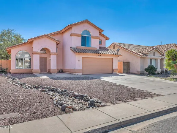 7767 W SIERRA VISTA Drive, Glendale, AZ 85303