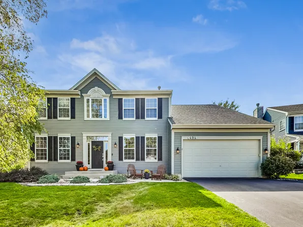 494 Nuthatch Way, Lindenhurst, IL 60046