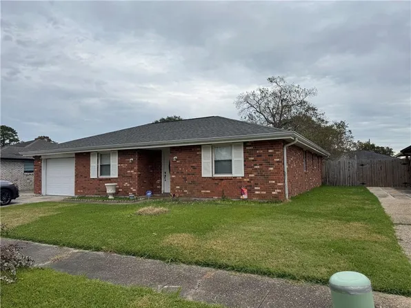 3117 Birch Ln, Marrero, LA 70072