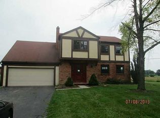 16404 Robinson Rd, Plain City, OH 43064