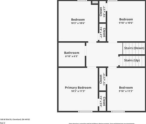 4th image of 2168 W 93rd St