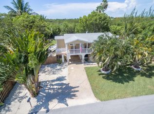 19481 Canal Dr, Sugarloaf Key, FL 33042