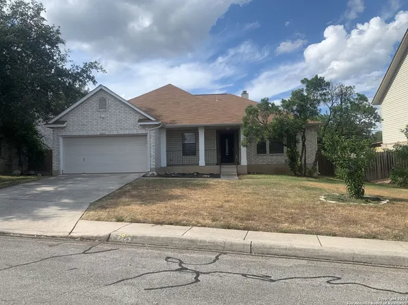 2843 REDLAND TRL, San Antonio, TX 78259