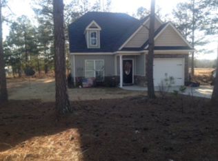 4678 Jessie Rd, Martinez, GA 30907