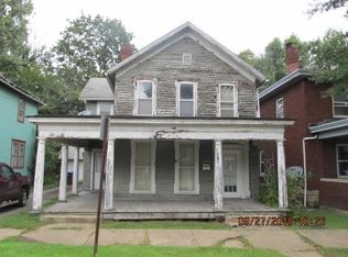1336 Franklin Ave, Franklin, PA 16323