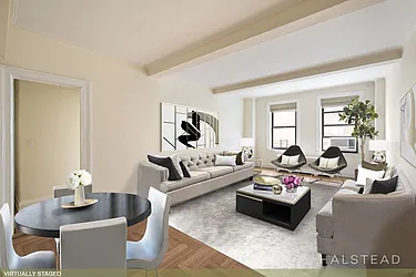 Sold by Halstead Real Estate